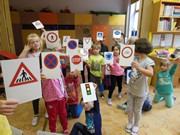 Dopravní výchova v MŠ